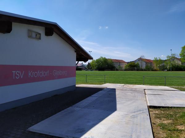 Sportplatz Seeküppel - Wettenberg-Krofdorf-Gleiberg