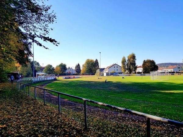 Sportanlage Waldstraße - Bad Salzuflen