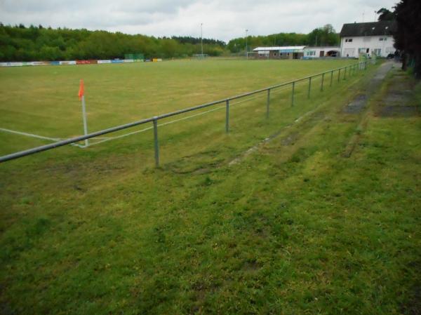 Sportanlage Jahnstraße - Graben-Neudorf
