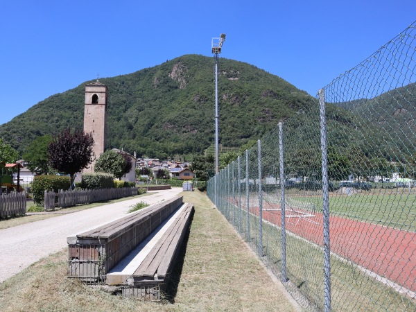 Campo Sportivo di Cembra - Cembra