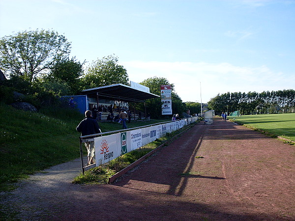 Tjörns Sparbank Arena - Skärhamn