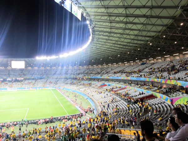 Mineirão - Belo Horizonte, MG