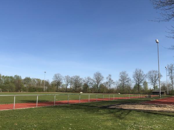 Sportzentrum an der Sporthalle - Rietberg