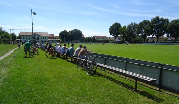 Sportplatz Niederalteich - Niederalteich
