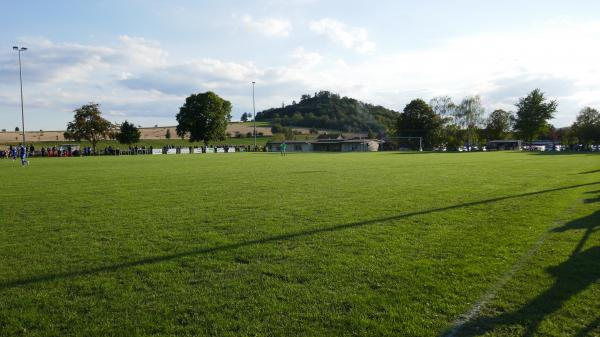 Sportplatz Kirchberg - Niedenstein-Kirchberg