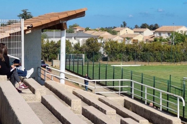 Stade de Folelli - Penta-di-Casinca