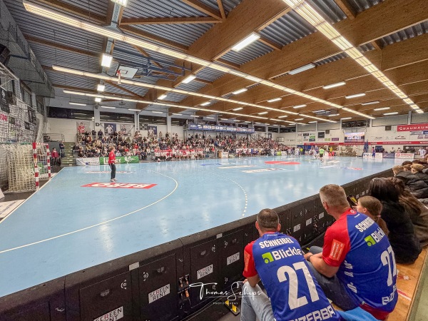 Sportzentrum Hüttenberg - Hüttenberg