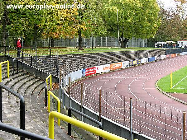 Mondpalast Arena - Herne-Wanne-Eickel