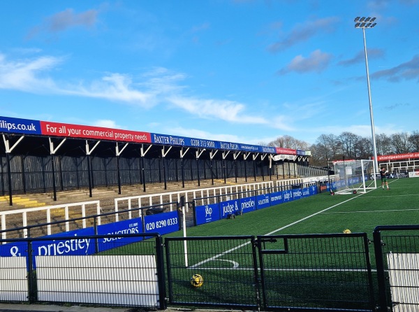 Hayes Lane - London-Bromley, Greater London