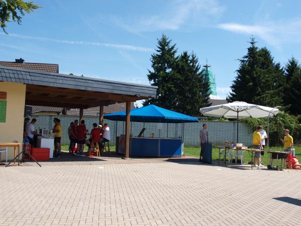 Sportplatz Flughafenstraße - Troisdorf-Altenrath