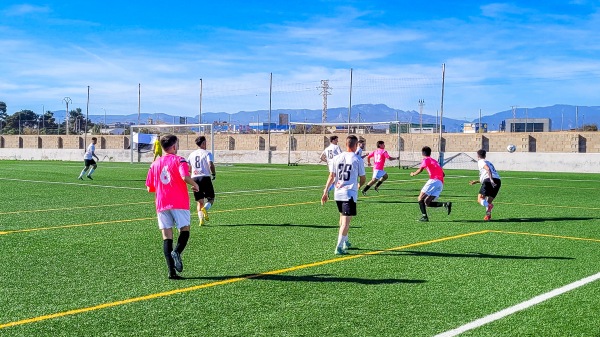 Campo Municipal de Fútbol Molinar - Palma, Mallorca, IB