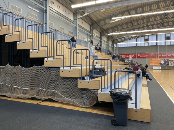 MBS Arena Oranienburg - Oranienburg