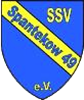 Wappen ehemals SSV Spantekow 49