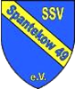 Wappen ehemals SSV Spantekow 49  93206