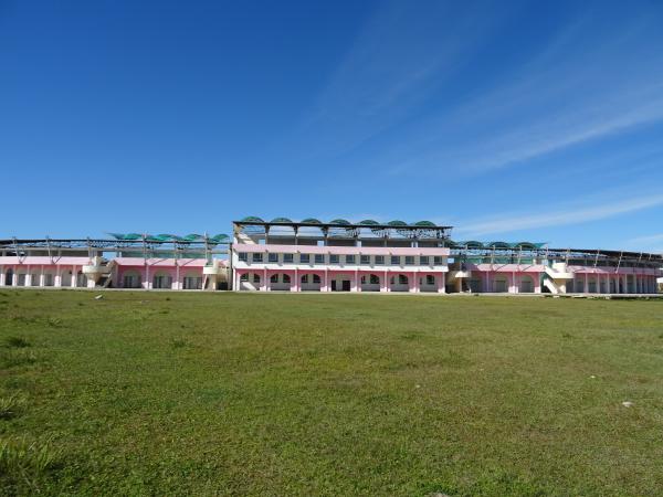 Erdenet Naadam Stadium - Erdenet