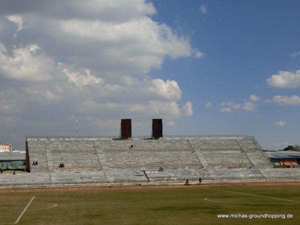 Shahr-e Qods Stadium - Shahr-e Qods