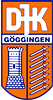Wappen DJK Göggingen 1999 diverse  95619