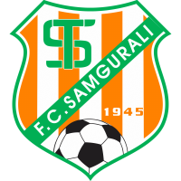 Wappen FC Samgurali Tskaltubo  27683