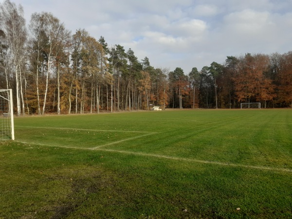 Stadion des Friedens Nebenplatz 1 - Wittstock/Dosse