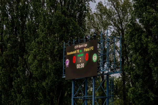 Széktói Stadion - Kecskemét