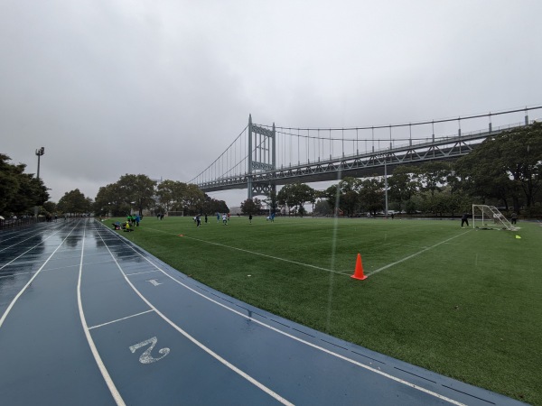 Astoria Park Soccer Field  - New York City, NY