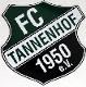 Wappen FC Tannenhof 1950  15994