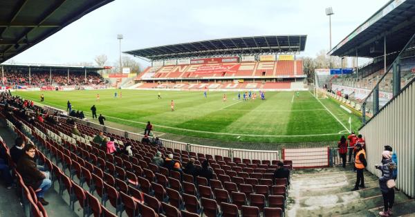 LEAG Energie Stadion - Cottbus