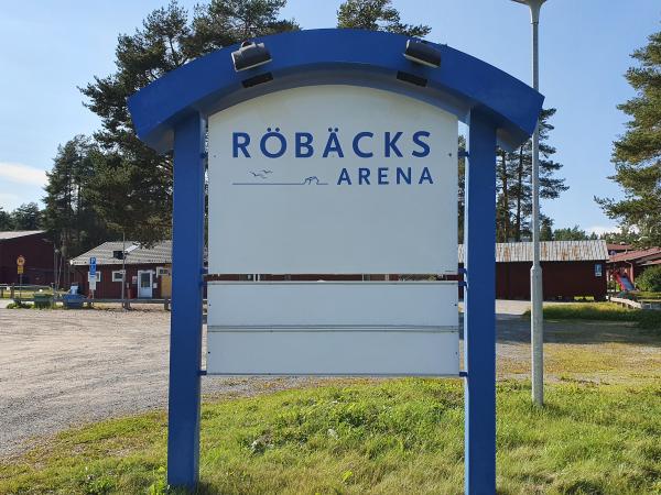 Röbäcks Arena - Umeå-Röbäck