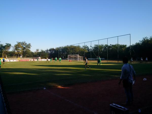 Stadion Balgarovo - Balgarovo