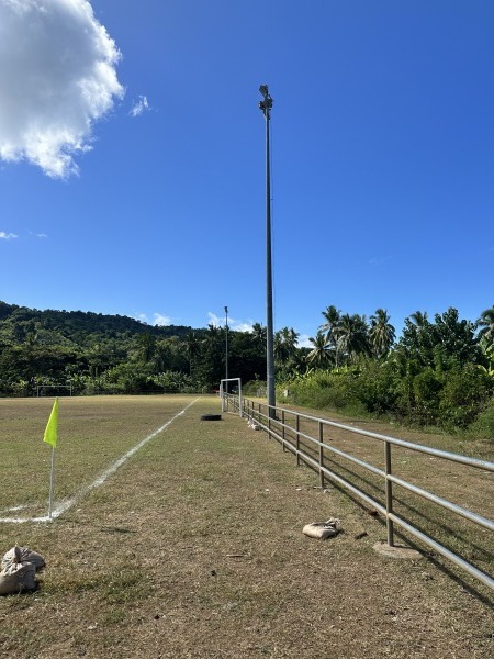 Stade de Dapani - Dapani