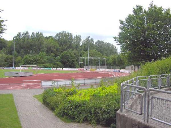 Bezirkssportanlage Tilbecker Straße - Münster/Westfalen-Roxel