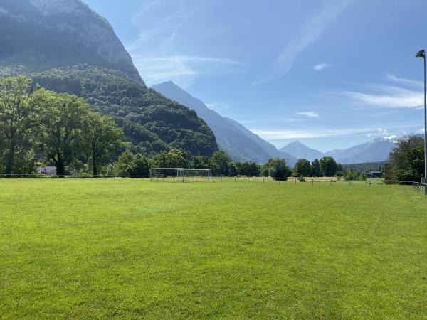 Stade des Iles - Saint-Maurice
