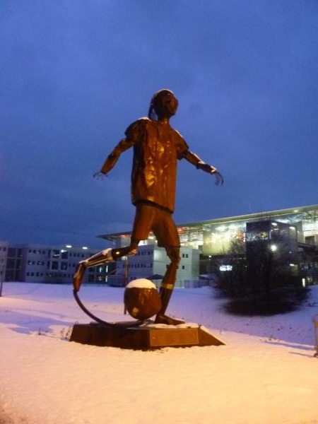 Red Bull Arena - Wals-Siezenheim