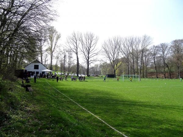 Sportplatz an der Eine - Arnstein/Harz-Harkerode