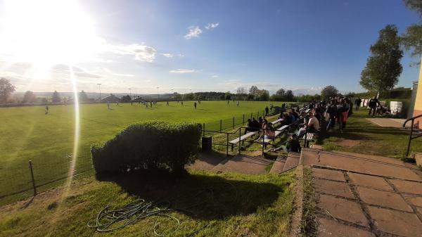 Boisko w Wilkow  - Wilków