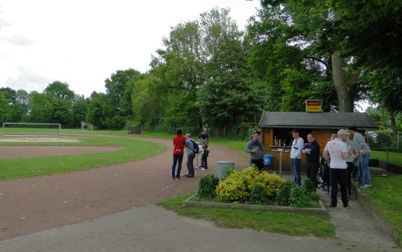 Bezirkssportanlage Hanseaten-Kampfbahn - Bremen-Woltmershausen