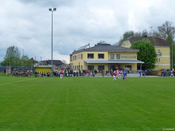 Sportplatz Bruck-Peuerbach - Peuerbach