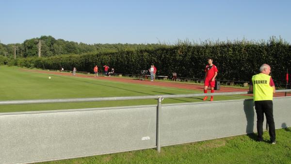Sportanlage Jahnstraße - Wiesentheid