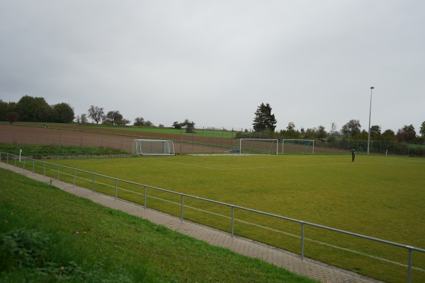 Sonotronic-Sportpark Wagenburg - Walter-Kronenwett-Platz - Karlsbad-Langensteinbach