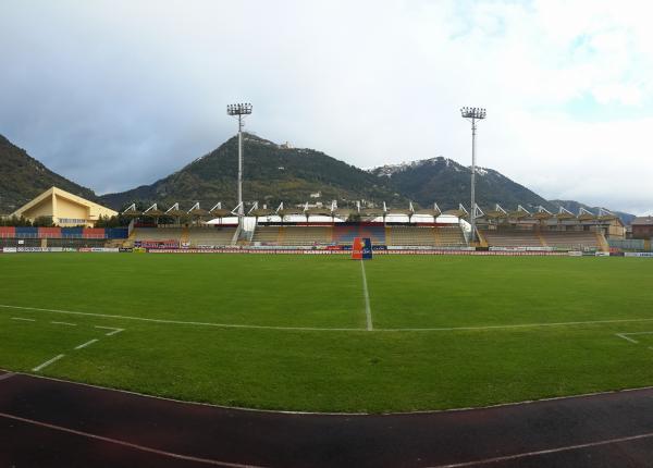Stadio Comunale Pietro Barbetti - Gubbio