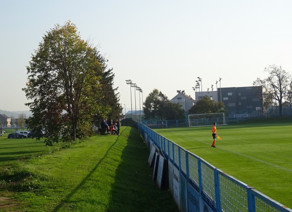 Stadion Stjepan Zdenko Šivo - Pleternica