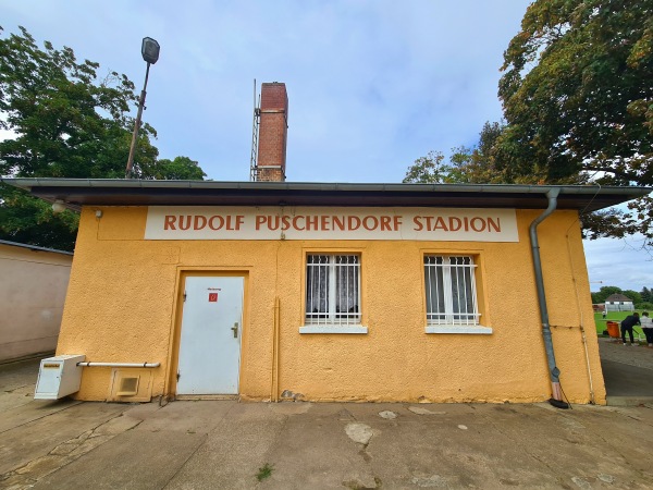 Rudolf-Puschendorf-Stadion - Zeitz