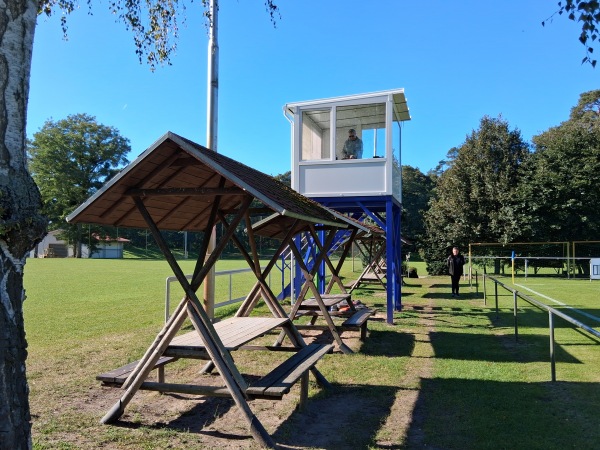 Friedrich-Baumgarten-Sportstätte - Passow/Uckermark-Schönow