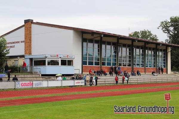 Otto-Meister-Stadion - Öhringen