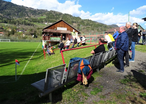 Pappelstadion - Sankt Georgen ob Judenburg