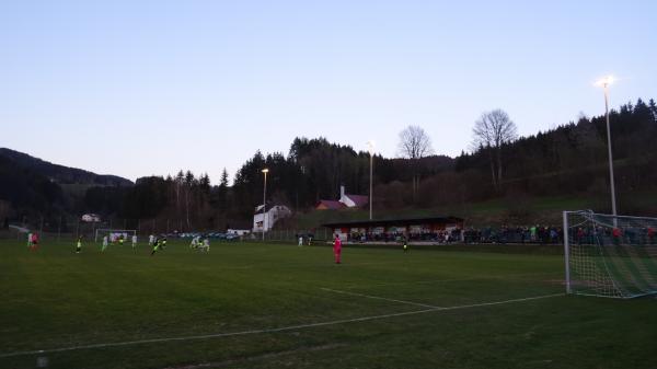 Oskar-Böhm-Stadion - Unterweißenbach