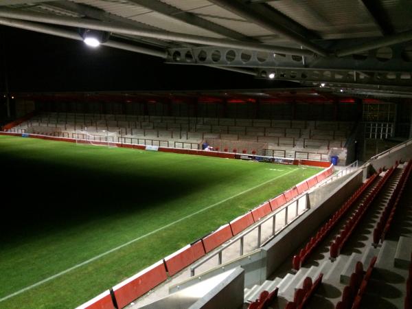 Broadhurst Park - Manchester, Greater Manchester