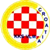 Wappen KKS Croatia Ulm 1990  50940
