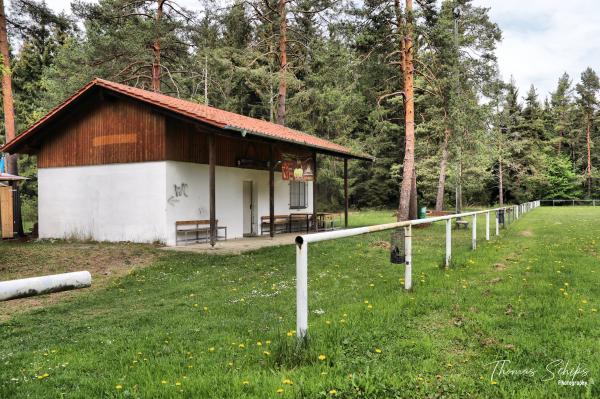 Sportplatz Peterssteig - Burladingen-Starzeln