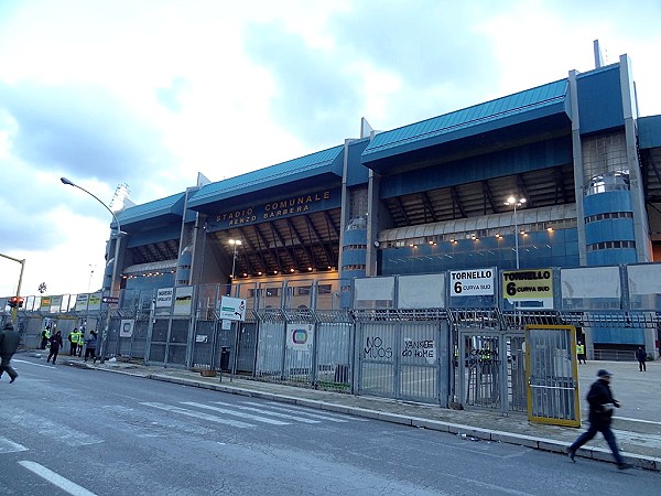 Stadio Comunale Renzo Barbera - Palermo